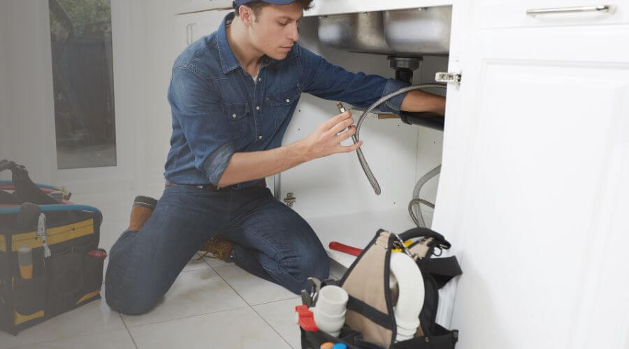 Local expert plumbing services in Sherman, TX